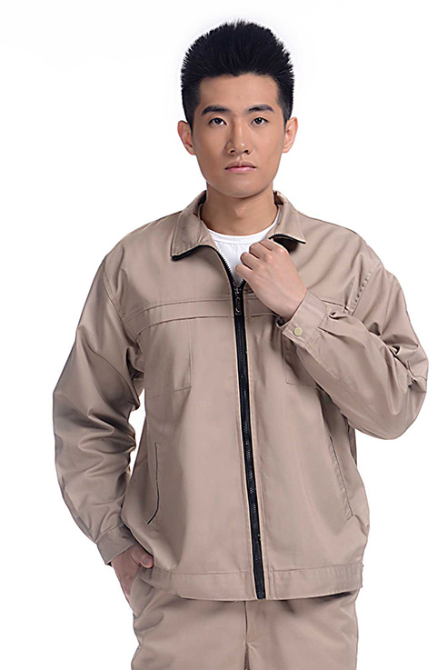 滌卡工作服D1105